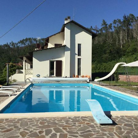 Villa Mara Riccò del Golfo di Spezia Esterno foto