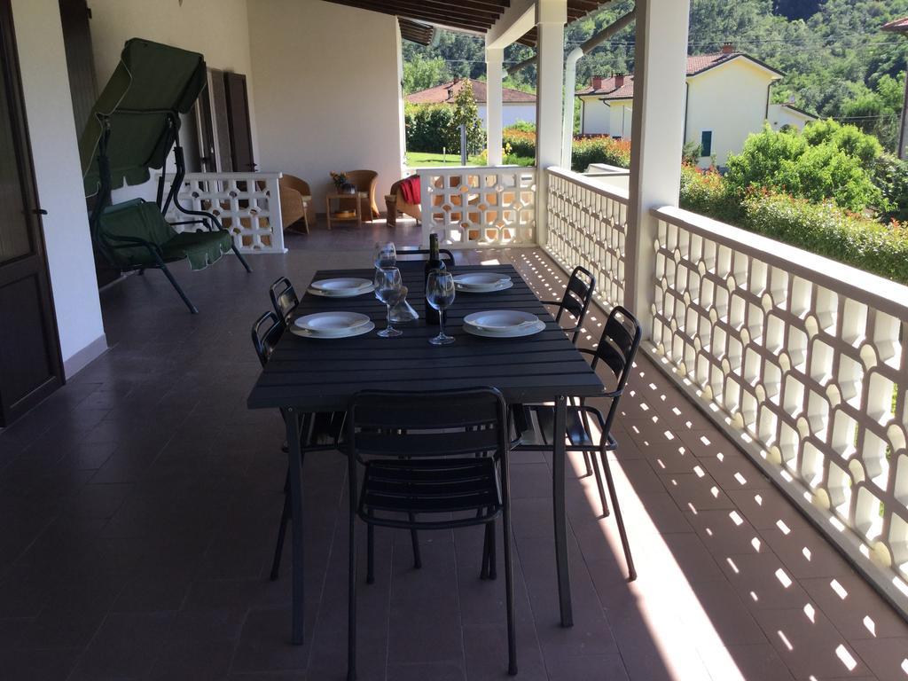 Villa Mara Riccò del Golfo di Spezia Esterno foto