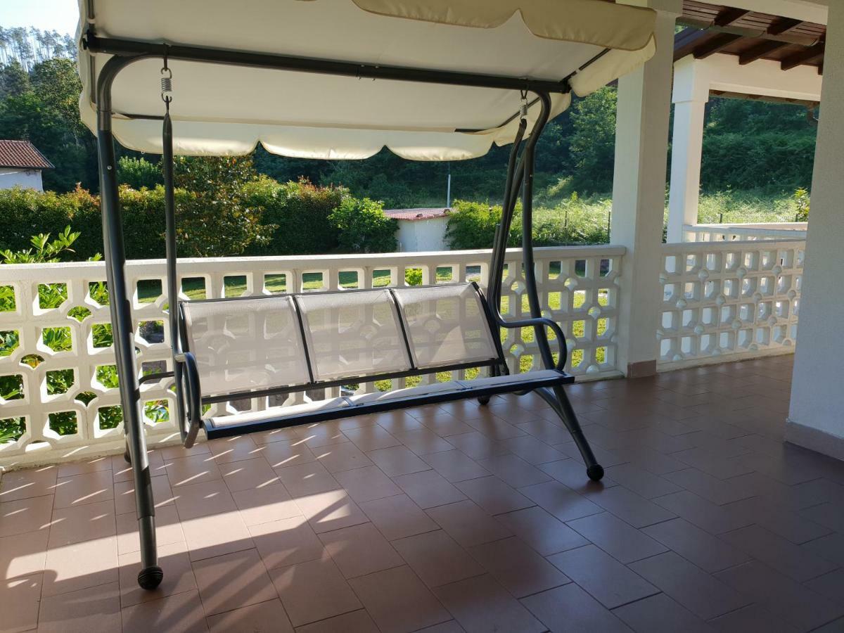 Villa Mara Riccò del Golfo di Spezia Esterno foto