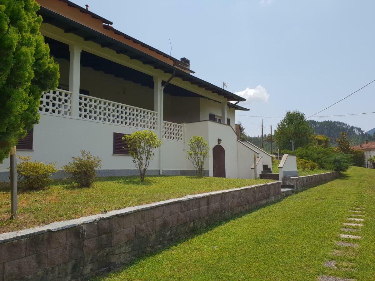 Villa Mara Riccò del Golfo di Spezia Esterno foto