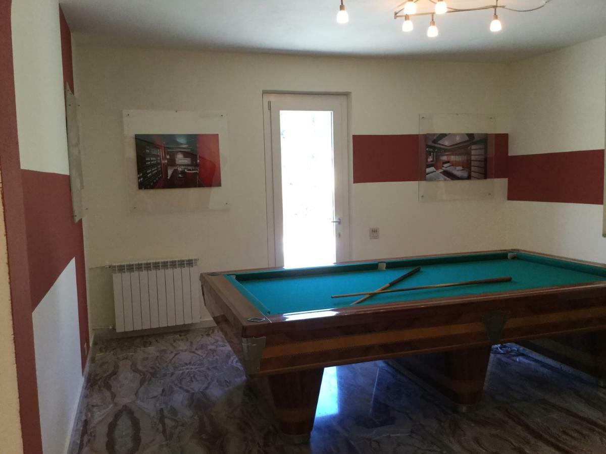 Villa Mara Riccò del Golfo di Spezia Esterno foto