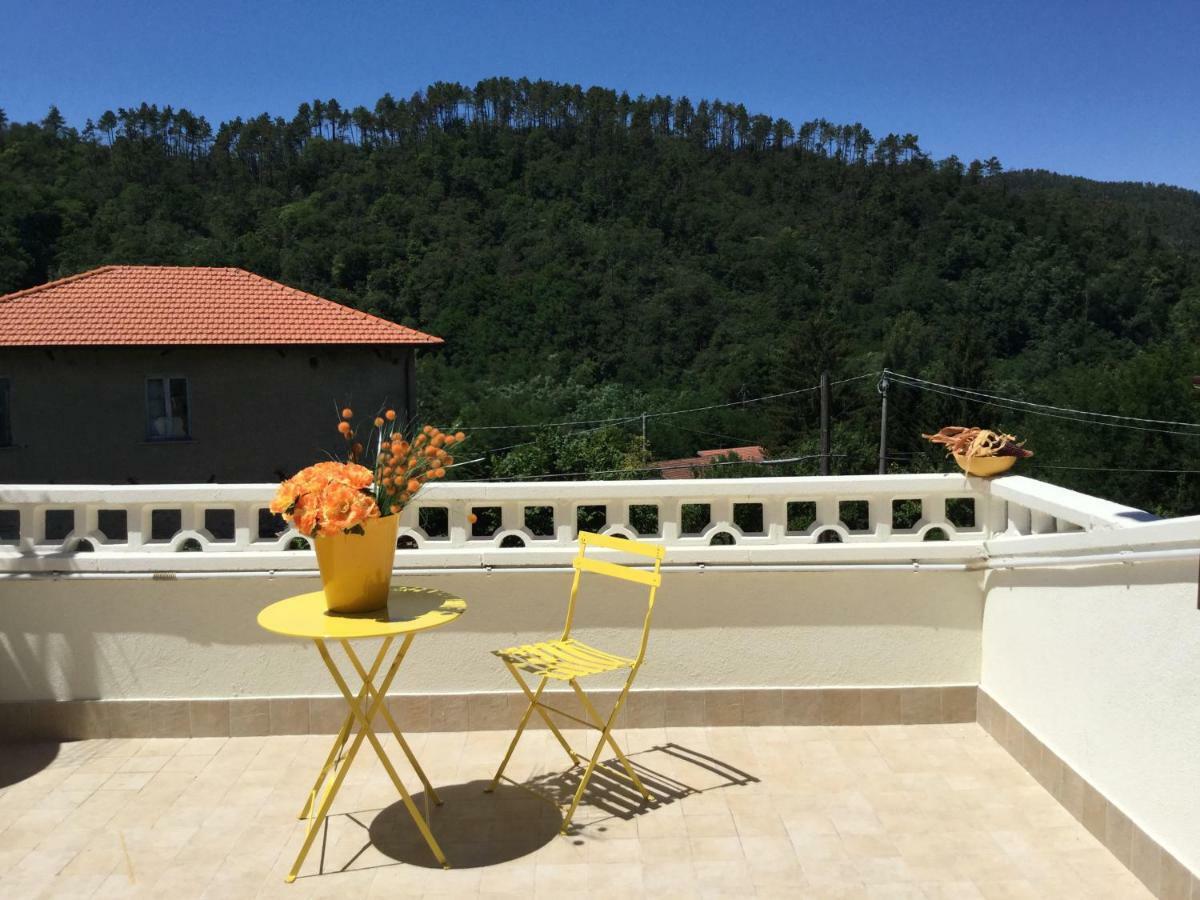 Villa Mara Riccò del Golfo di Spezia Esterno foto